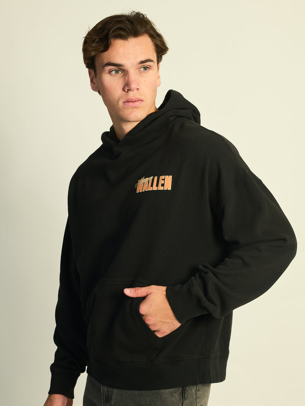 HOODIE AMPLE