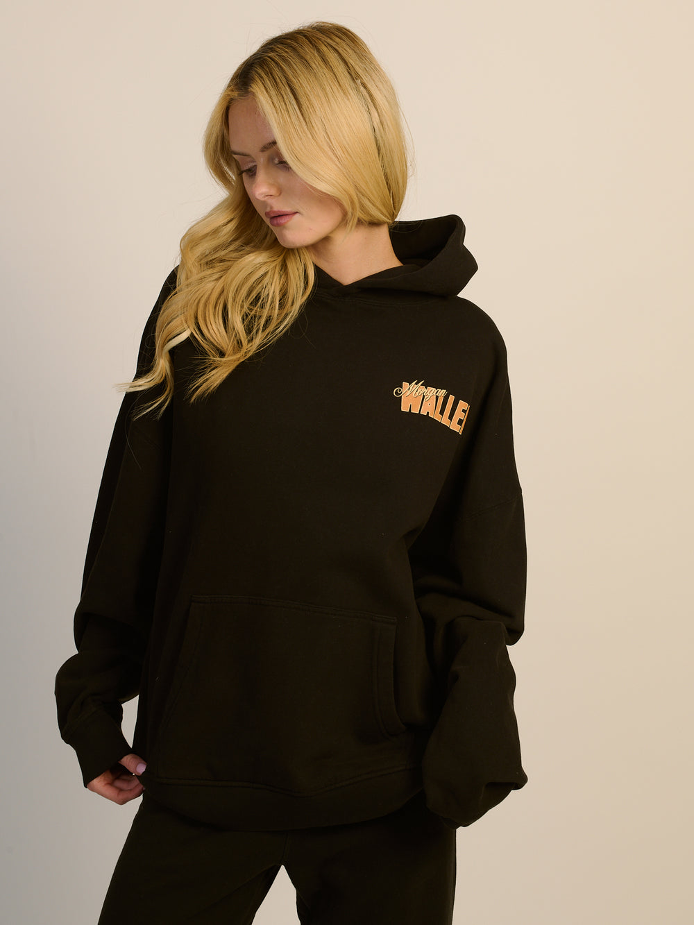 MORGAN WALLEN RELAXED FIT HOODIE