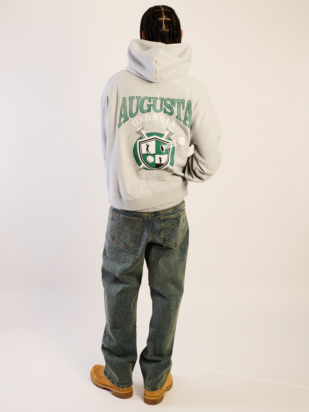 AUGUSTA RELAXED FIT HOODIE