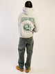 LICENSED AUGUSTA RELAXED FIT HOODIE - Boathouse