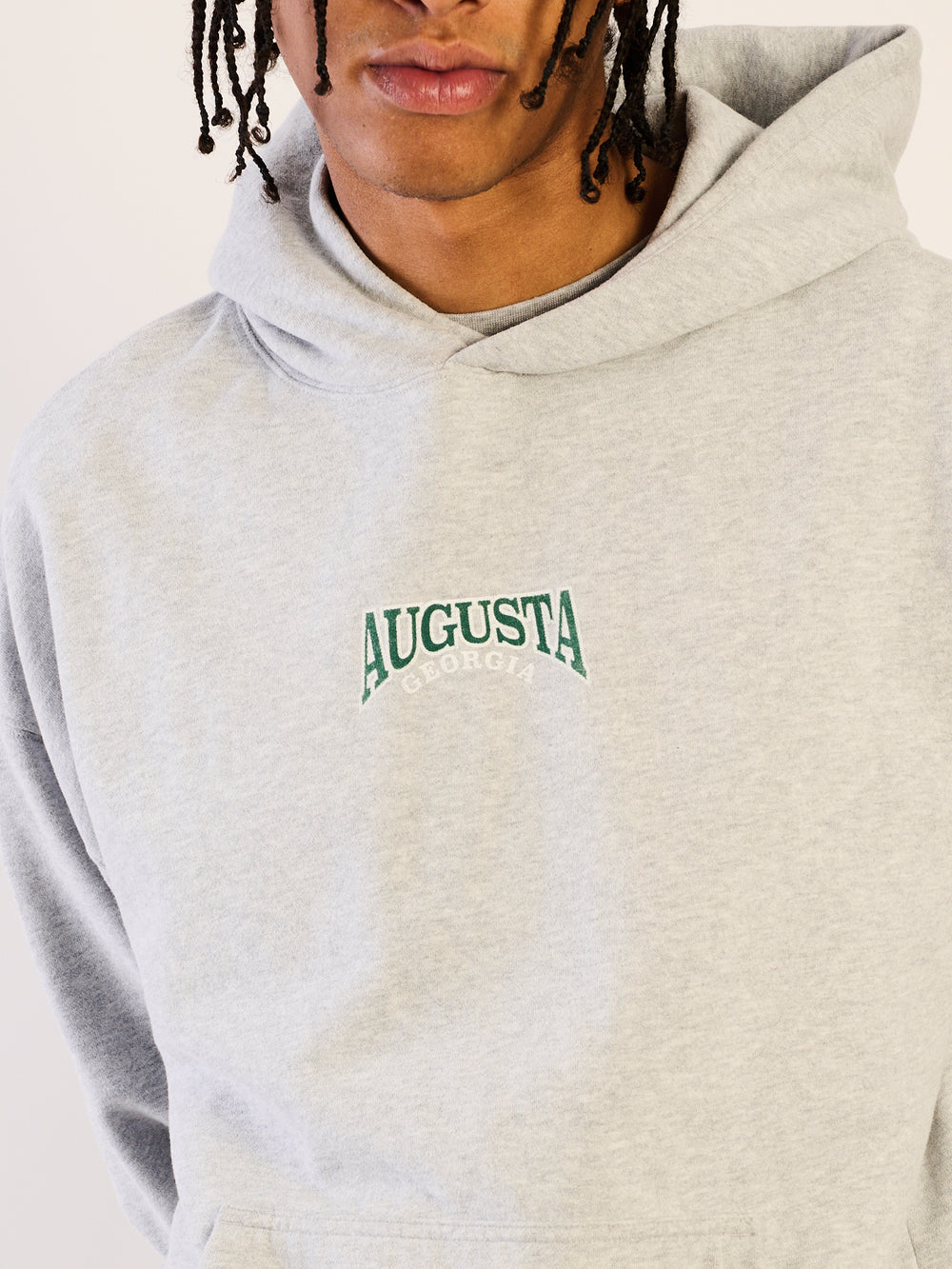 AUGUSTA RELAXED FIT HOODIE