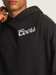 COORS COLORADO RELAXED FIT HOODIE