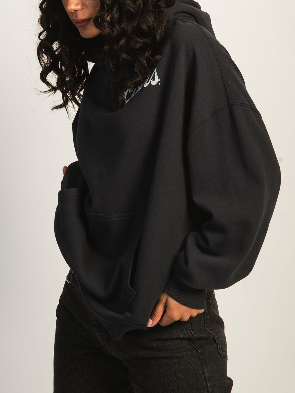 HOODIE COUPE AMPLE COORS COLORADO