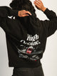 LICENSED F1 RELAXED HOODIE - Boathouse