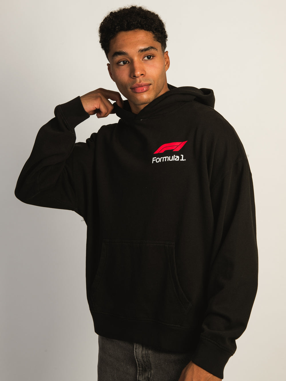 F1 RELAXED HOODIE