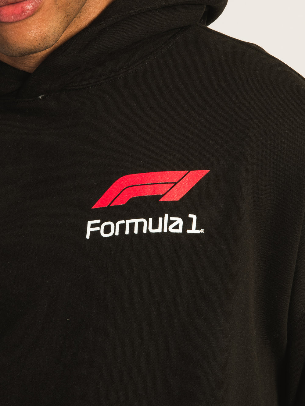 F1 RELAXED HOODIE