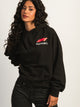 LICENSED F1 RELAXED HOODIE - Boathouse