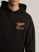 LICENSED MILLER BUCK RELAXED FIT HOODIE - Boathouse