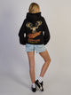 LICENSED MILLER BUCK RELAXED FIT HOODIE - Boathouse