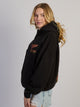 MILLER BUCK RELAXED FIT HOODIE