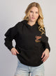 LICENSED MILLER BUCK RELAXED FIT HOODIE - Boathouse