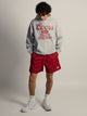 COORS COORS ATHLETIC RELAXED HOODIE - Boathouse