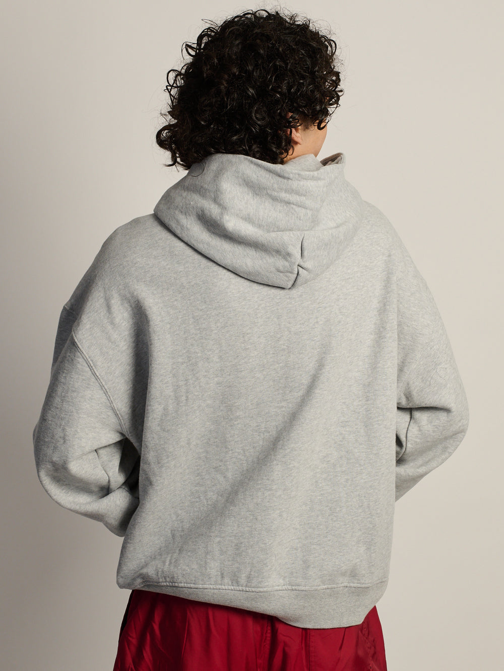 COORS COORS ATHLETIC RELAXED HOODIE - Boathouse
