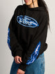 FORD FORD LIGHTNING RELAXED FIT HOODIE - Boathouse