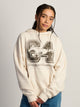 FORD FORD MUSTANG 64 RELAXED FIT HOODIE - Boathouse