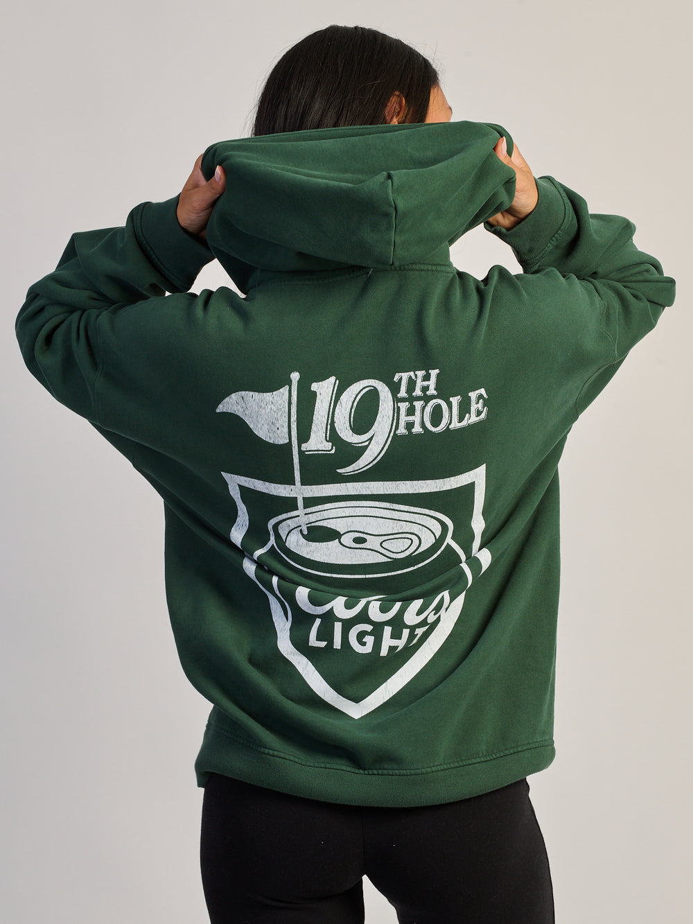 COORS GOLF RELAXED HOODIE