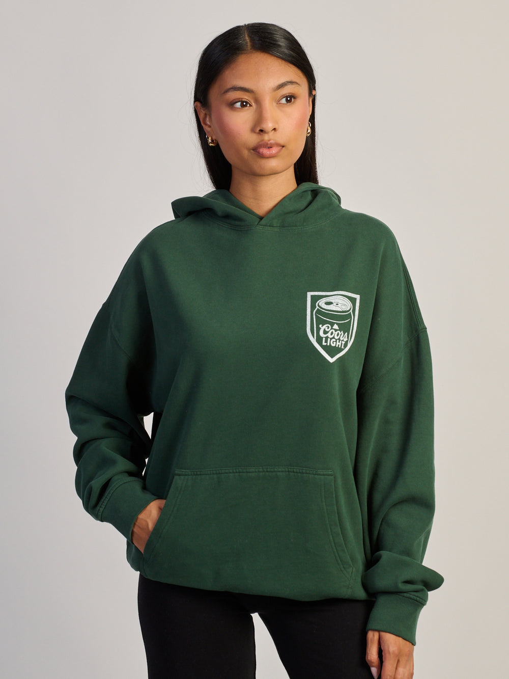 COORS GOLF RELAXED HOODIE
