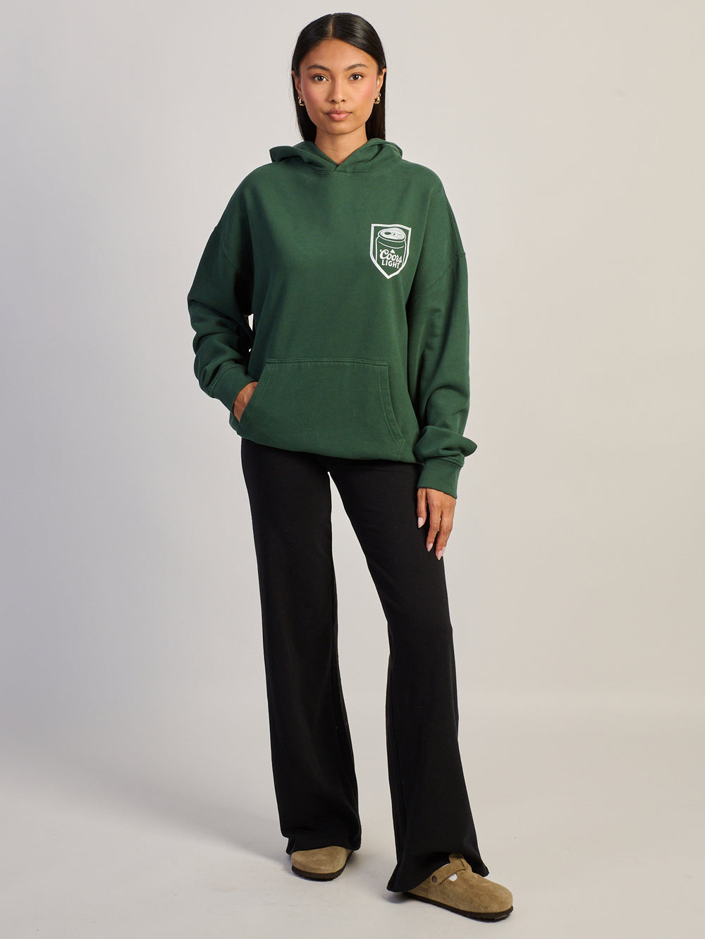 COORS GOLF RELAXED HOODIE