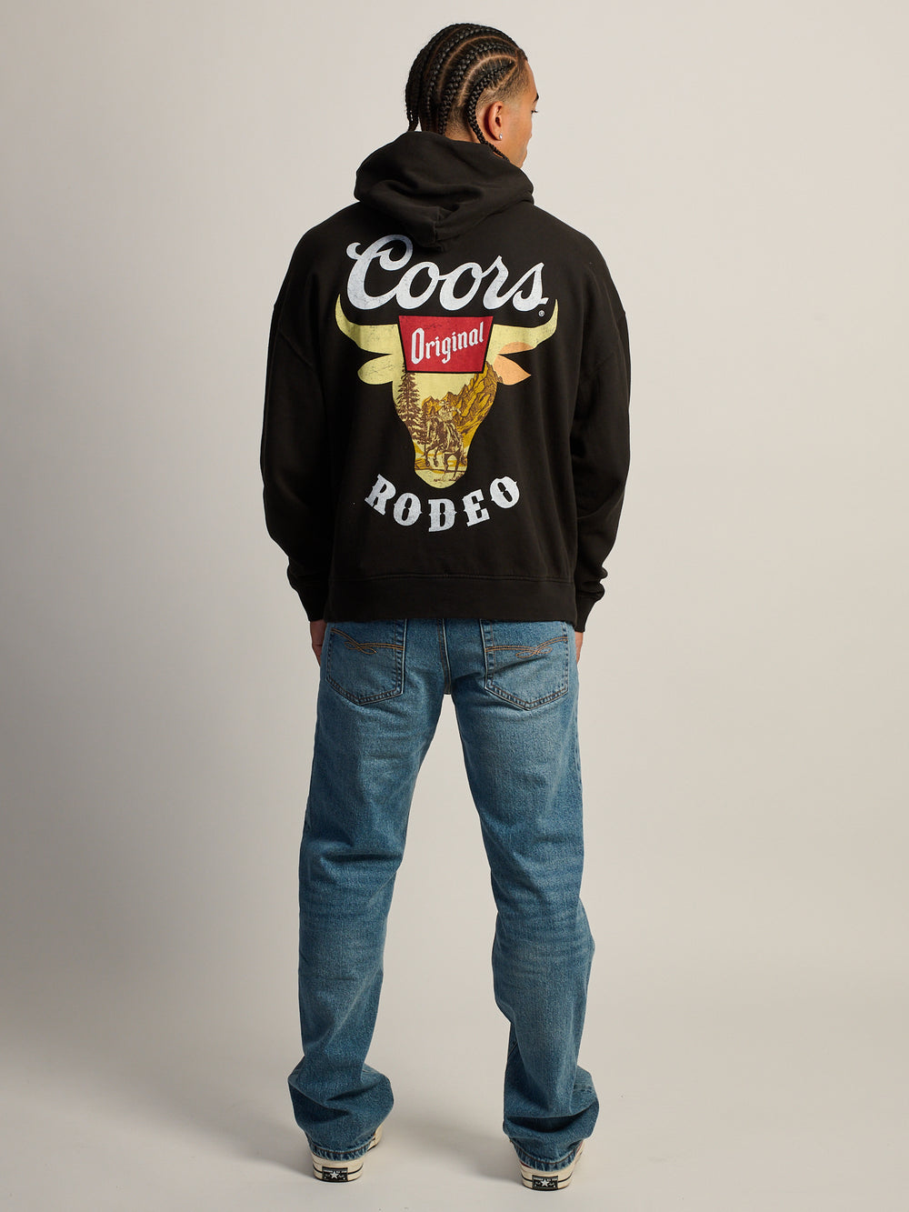 COORS RODEO RELAXED HOODIE