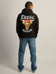 LICENSED COORS RODEO RELAXED HOODIE - Boathouse
