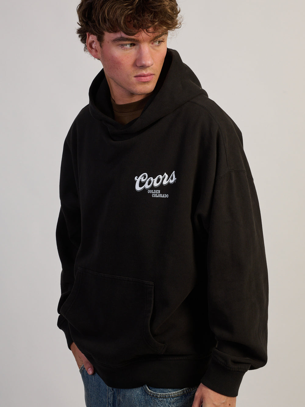 COORS COLORADO RELAXED HOODIE