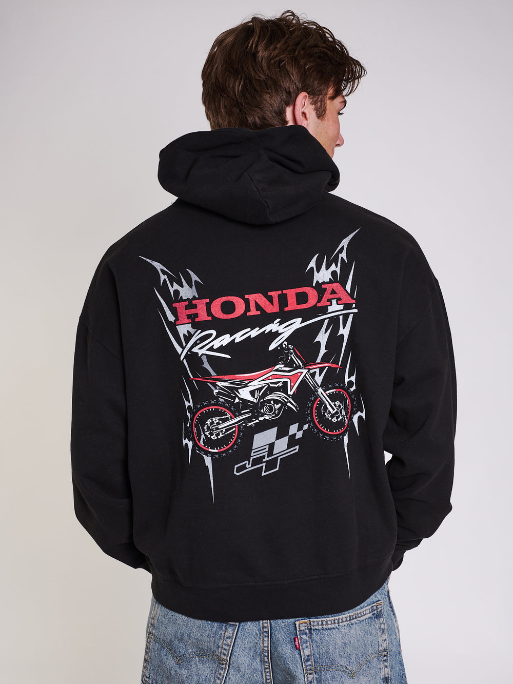 HONDA RELAXED HOODIE