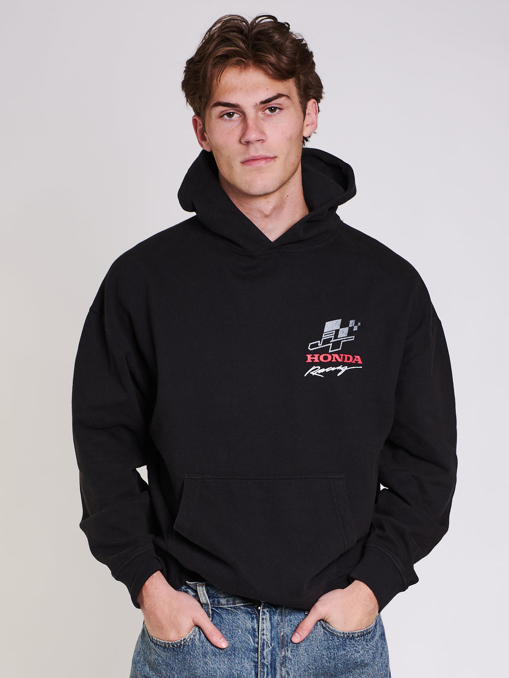 HONDA RELAXED HOODIE