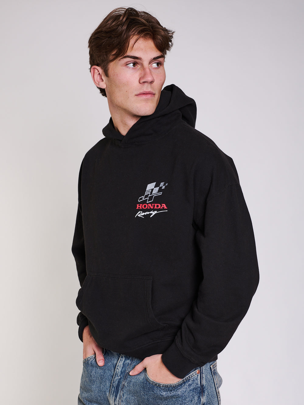 HONDA RELAXED HOODIE