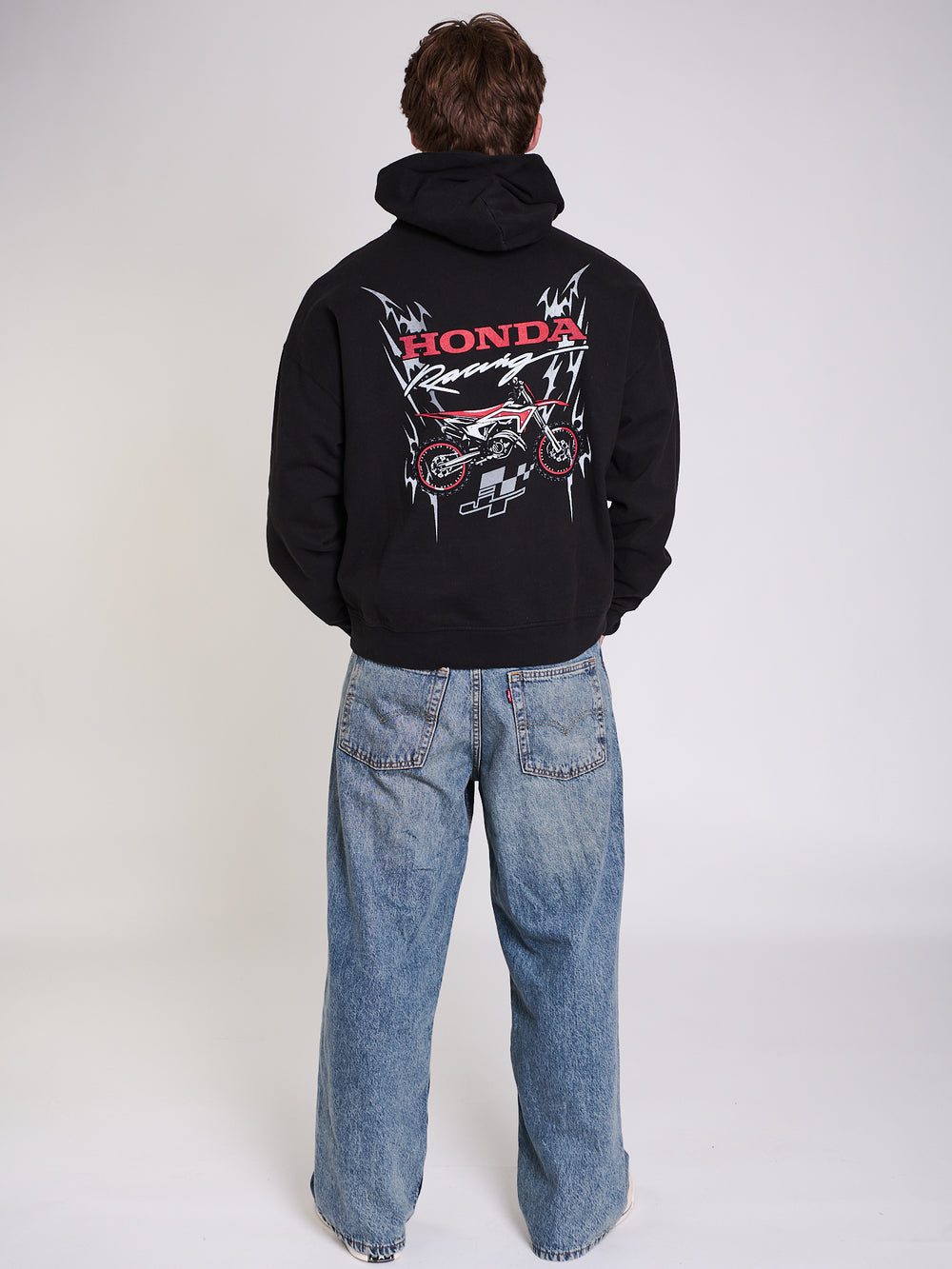 HONDA RELAXED HOODIE