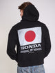 HONDA FLAG RELAXED HOODIE