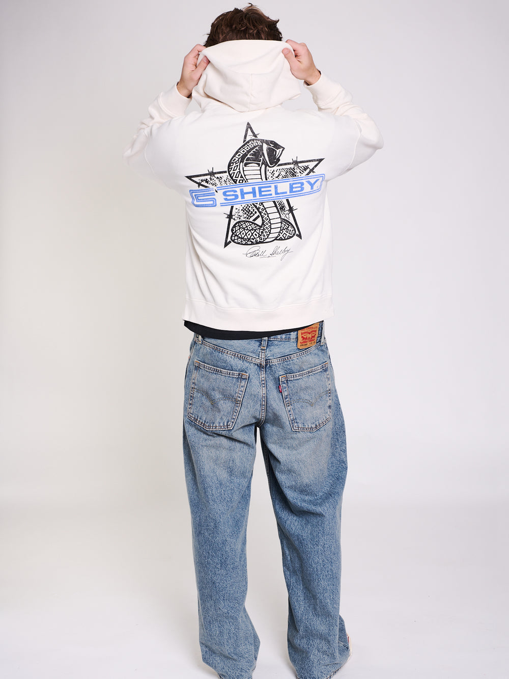 SHELBY RELAXED HOODIE
