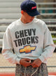 LICENSED CHEVY TRUCKS RELAXED CREW - Boathouse