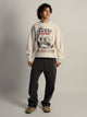 COORS COORS COWBOY RELAXED CREW - Boathouse