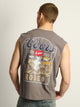 COORS COORS RODEO MUSCLE TANK TOP - Boathouse