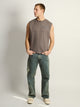 COORS COORS RODEO MUSCLE TANK TOP - Boathouse