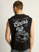 COORS COORS COLORADO MUSCLE TANK TOP - Boathouse