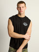 FORD MOTORS MUSCLE TANK TOP