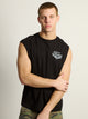 LICENSED FORD MOTORS MUSCLE TANK TOP - Boathouse