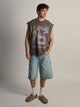 LICENSED DEFF LEPPARD MUSCLE TANK - Boathouse