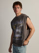 LICENSED DEFF LEPPARD MUSCLE TANK - Boathouse