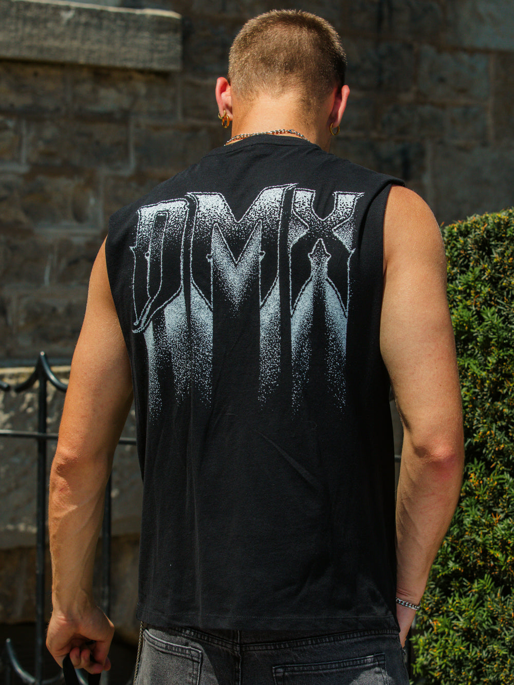 RÉSERVOIR MUSCULAIRE DMX