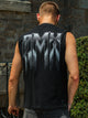 LICENSED DMX MUSCLE TANK - Boathouse