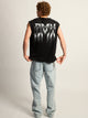 LICENSED DMX MUSCLE TANK - Boathouse