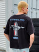 FORD VINTAGE MUSTANG TEE - Boathouse