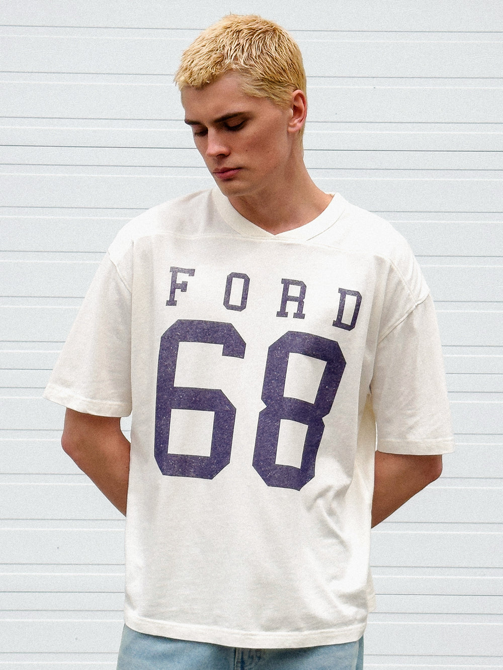 T-SHIRT FORD FOOTBALL