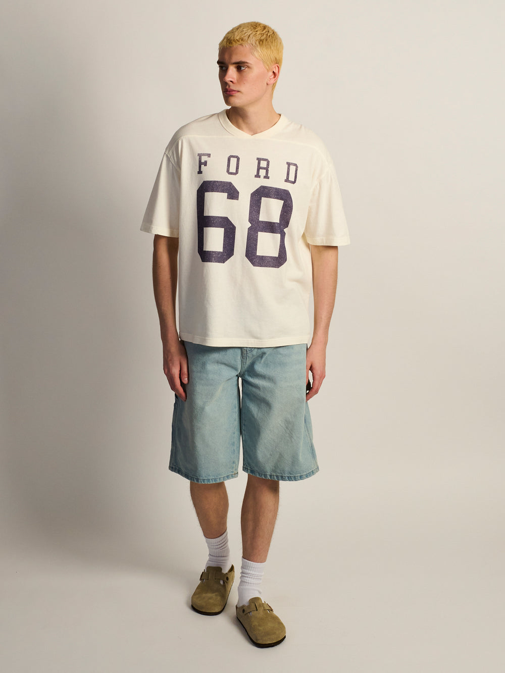 T-SHIRT FORD FOOTBALL