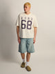 FORD FORD FOOTBALL TEE - Boathouse