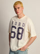 FORD FORD FOOTBALL TEE - Boathouse
