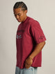 LICENSED CORVETTE FOOTBALL T-SHIRT - Boathouse