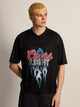 COORS MESH COORS FLAME TEE - Boathouse